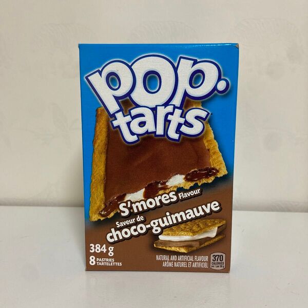 日本未発売 Pop tarts ポップタルトポップターツ スモア