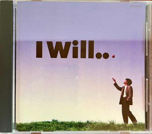 来生たかお / I Will... (CD)