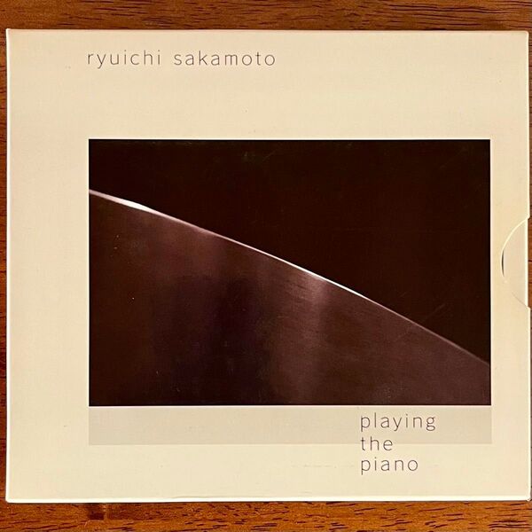 坂本龍一 / Playing The Piano & Out Of Noise (2CD)