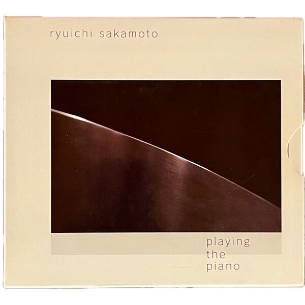 坂本龍一 / Playing The Piano & Out Of Noise (2CD)