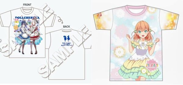 ラブライブ!蓮ノ空女学院 Tシャツ セット