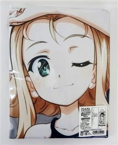 正規品 ガールズ&パンツァー 最終章 マリー 抱き枕カバー ガルパン