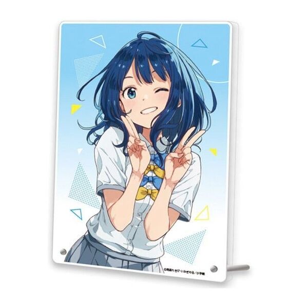 負けヒロインが多すぎる! アクリルアートパネル 八奈見杏菜 アクリルスタンド