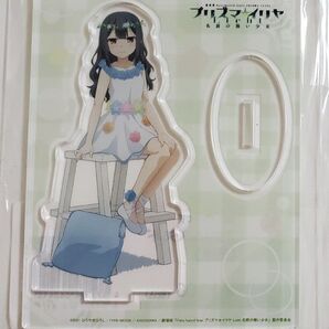 Fate/kaleid liner プリズマ☆イリヤ Licht 名前の無い少女×マチ★アソビCAFE アクリルスタンド