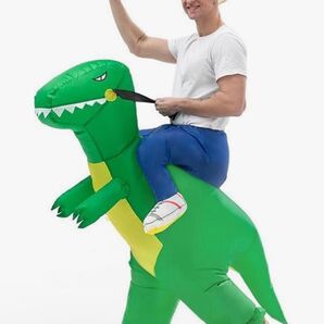 恐竜 着ぐるみ コスプレ 大人用 面白い仮装 いたずら ティラノサウルス 着ぐるみ ハロウィン 仮装