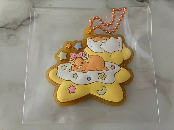サンリオキャラクターズ ぷっくりラバマス グミ6 ぐでたま