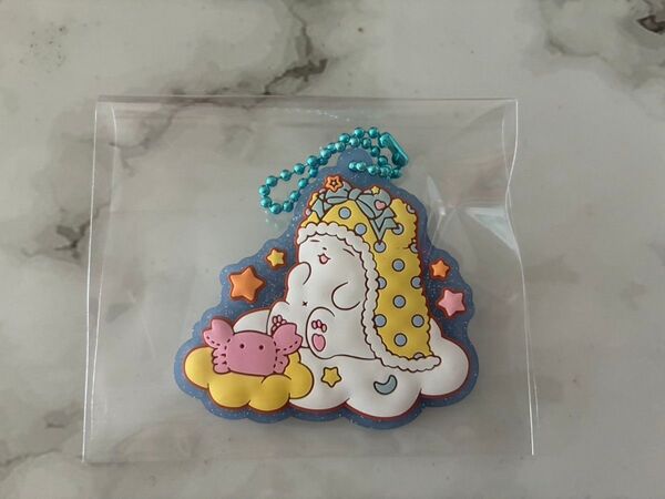 サンリオキャラクターズ ぷっくりラバマス グミ6 まるもふびより