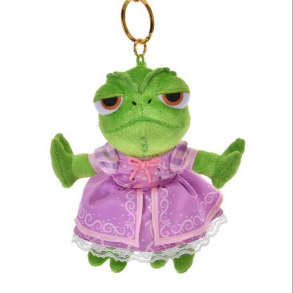 ぬいぐるみキーチェーン