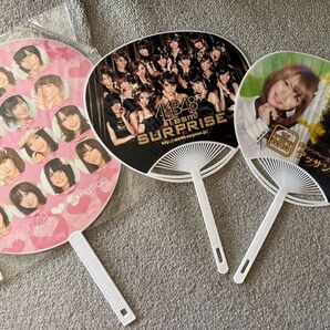 AKB48 うちわセット コンサート
