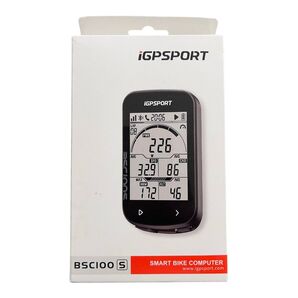 iGPSPORT BSC100S GPSサイクルコンピュータ 新品未開封品
