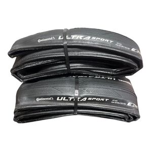 Ultra Sport 3 CONTINENTAL 700x25C 新品2本セット コンチネンタル ウルトラスポーツ