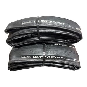 Ultra Sport 3 CONTINENTAL 700x25C 新品2本セット コンチネンタル ウルトラスポーツ