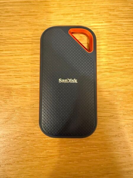 サンディスク SanDisk Extreme Pro Portable SSDModel: SDSSDE81-2T00-J25
