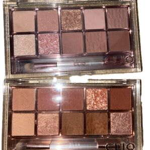 CLIO プロアイパレット 2個セット