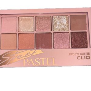 CLIO プロアイパレット 02 STREET PASTEL
