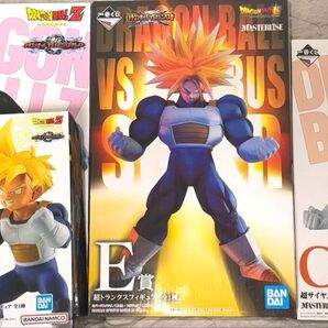 ドラゴンボール フィギュア ラストワン セル 三体セット まとめ ムキンクス 一番くじ VSオムニバス超