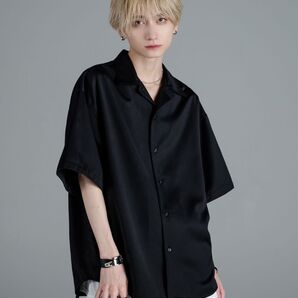 ADRER エクストラクオリティハイブリッドルーズシャツ
