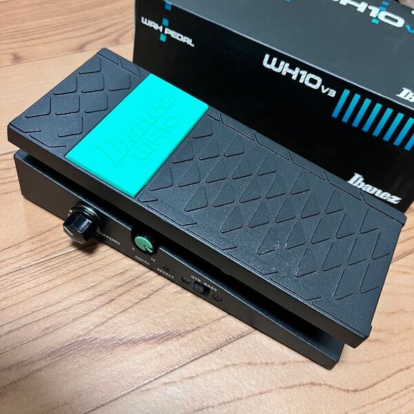 Wilson effects風mod ibanez WH10
