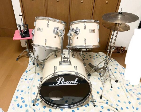 Pearl ドラムセット おまけ多数
