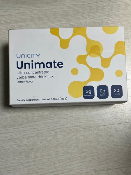 UNICITY ユニマテレモン