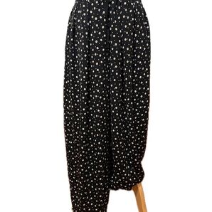 studio CLIP(スタディオクリップ) 小花柄 パンツ