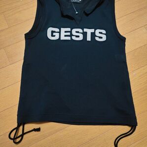 未使用 GESTS タンクトップ