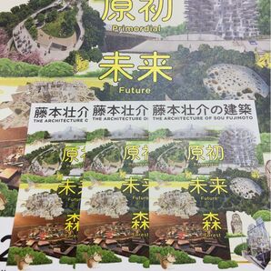藤本壮介 建築展 チケット 1枚