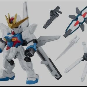 モビルスーツアンサンブル 11 ガンダムX 専用武器付き 機動戦士ガンダム ガチャ エックス