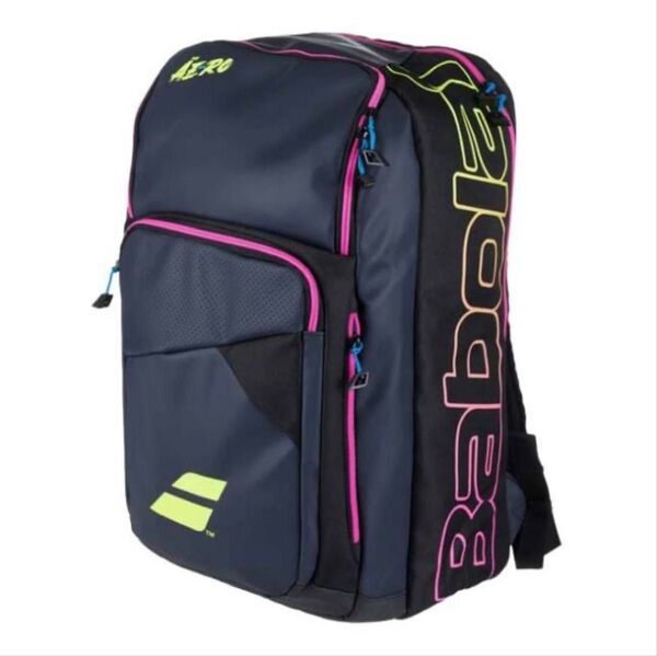 【限定品】ラケット収納可 バボラBP PURE AERO Rafa ピュアアエロ ラファ バックパック リュックサック