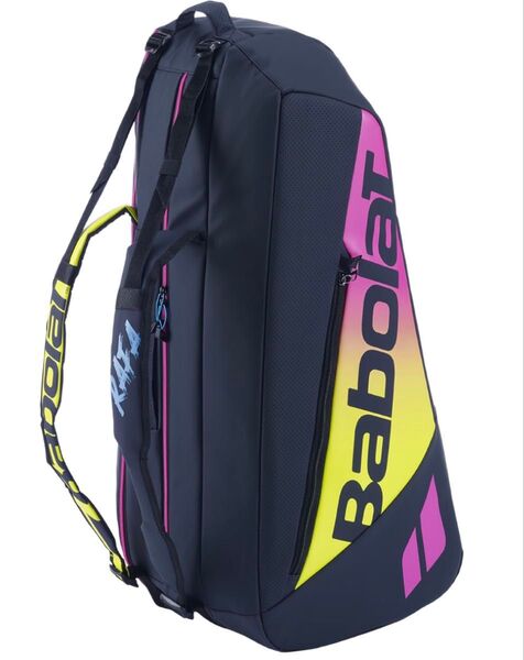 【限定品】Babolat ラケットバッグ ピュア アエロ ラファ RH6 バボラ