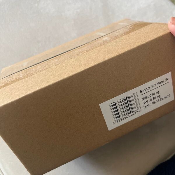 HIFIMANハイファイマンフルワイヤレスイヤホン