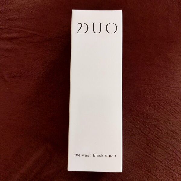 PAA DUO デュオ ザ ウォッシュ ブラックリペア 27G 1本