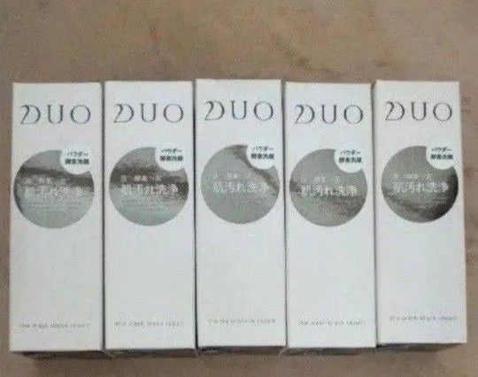 PAA DUO デュオ ザ ウォッシュ ブラックリペア 27G 5本