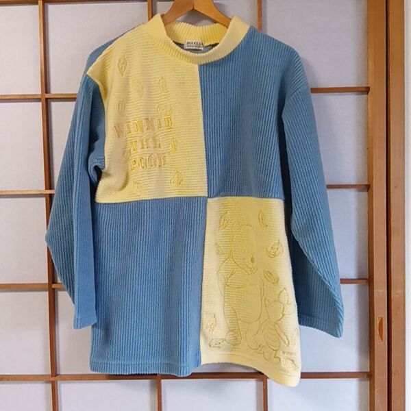 Disney Winnie the Pooh セーター