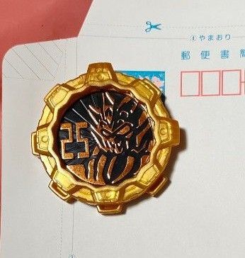 センタイギア 25 機界戦隊ゼンカイジャー