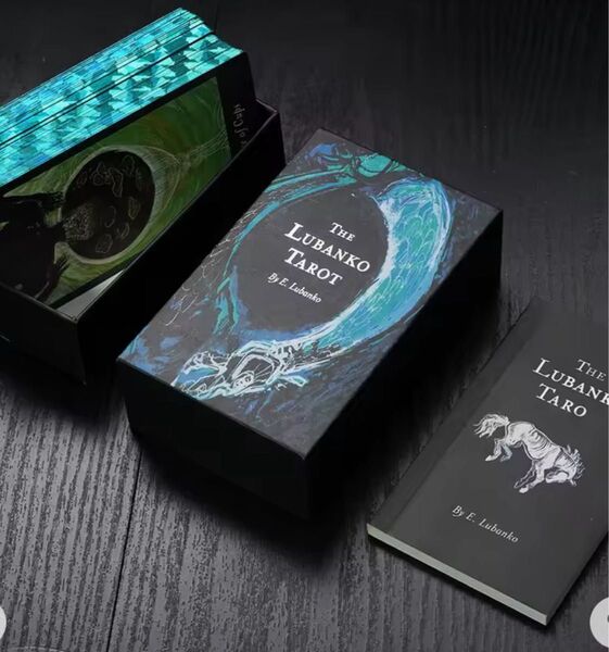 【正規品】【希少】The LUBANKO TAROT