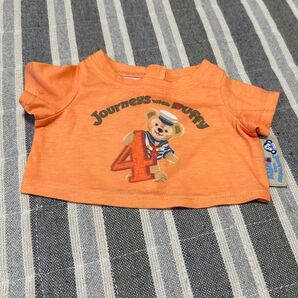 ダッフィー Tシャツ TDS ぬいぐるみ用