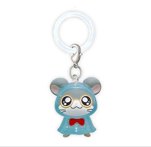 とっとこハム太郎 めじるしアクセサリー めがねくん