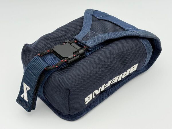 BRIEFING ブリーフィング スコープポーチ ネイビー SCOPE POUCH ゴルフレーザー距離計用ケース