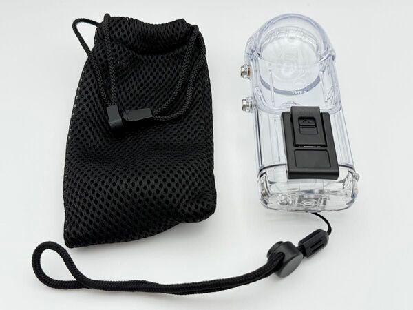 RICOH THETA 防水ケース(水中ハウジングケース) TW-1 360度カメラ専用 水中撮影用アクセサリー