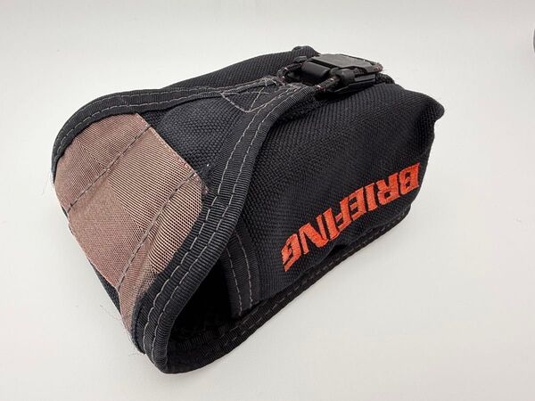 BRIEFING ブリーフィング スコープポーチ SCOPE POUCH ゴルフレーザー距離計用