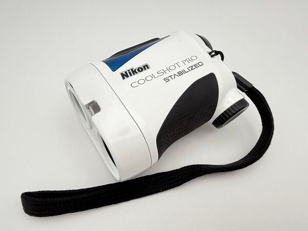 Nikon COOLSHOT PRO STABILIZED ニコン クールショット プロ スタビライズド ゴルフ用レーザー距離計