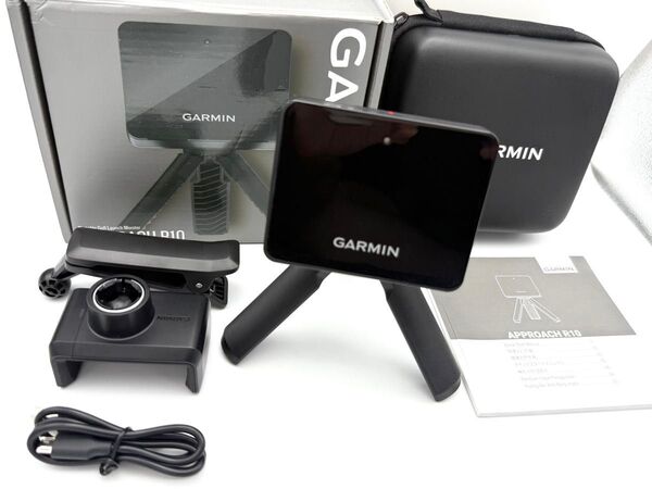 GARMIN APPROACH R10 ガーミン アプローチ ポータブル弾道測定器