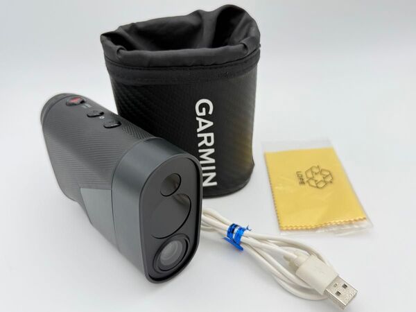 【美品】GARMIN APPROACH Z82 ガーミン アプローチ ゴルフ用レーザー距離計
