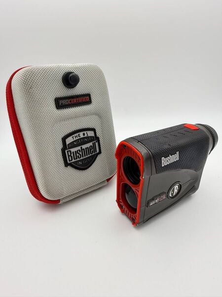 Bushnell PRO X2 ブッシュネル プロX2 ジョルト ピンシーカー ゴルフ用レーザー距離計