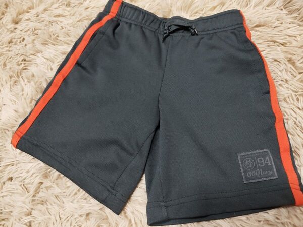110 オールドネイビー ジャージ ハーフパンツ