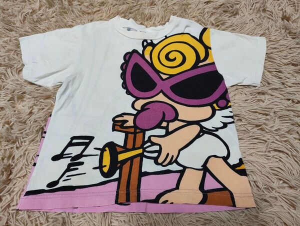 ヒステリックミニ 110 半袖Tシャツ