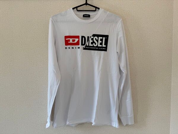 DIESEL 長袖 Tシャツ XS