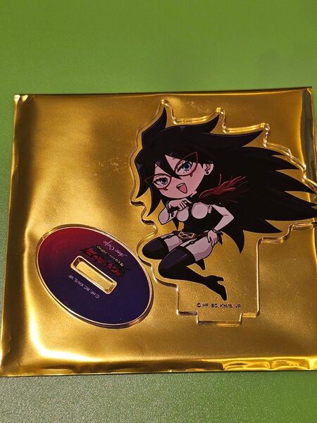 ヒロアカ 僕のヒーローアカデミア ヴィジランテ アモクレープ アクリルスタンド アクスタ Amocrepe ミッドナイト