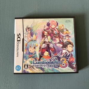【中古品】ルミナスアーク3 -EYES- ニンテンドーDS